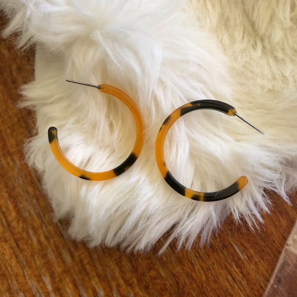 Tortoise hoops - Picture 2 of 4